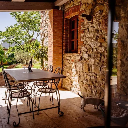 Apartment La Quercia - Garden&relax Gavorrano