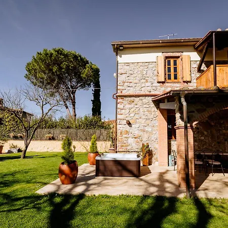 La Quercia - Garden&relax * Gavorrano